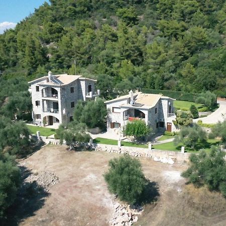 Diamond Giannopoulos Elea Apartments Kyparissia Exteriér fotografie