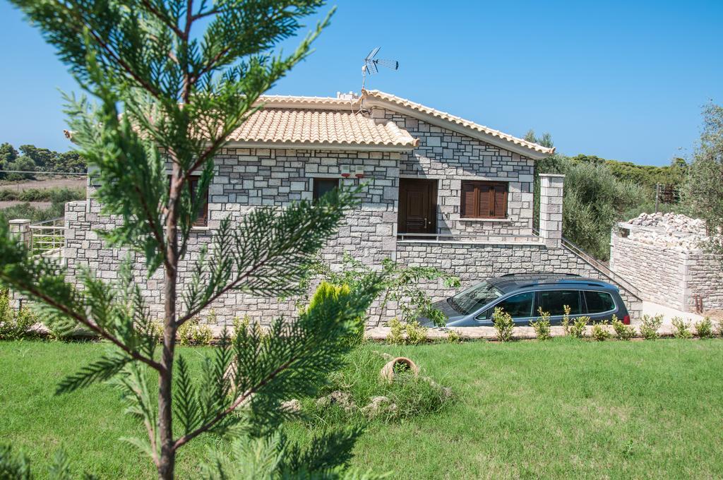 Diamond Giannopoulos Elea Apartments Kyparissia Exteriér fotografie