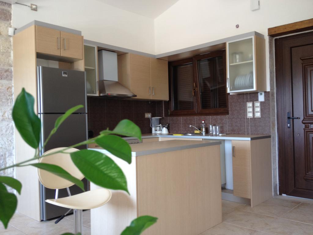 Diamond Giannopoulos Elea Apartments Kyparissia Pokoj fotografie