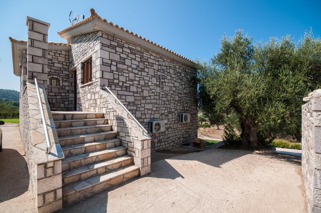 Diamond Giannopoulos Elea Apartments Kyparissia Pokoj fotografie